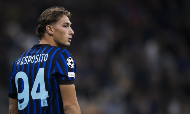 Inter-Fiorentina, le formazioni ufficiali: Chivu punta su Esposito, Pioli con Kean e Gudmundsson 8 Inter-Fiorentina, le formazioni ufficiali: Chivu punta su Esposito, Pioli con Kean e Gudmundsson