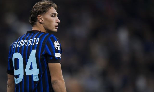 Inter, le ultime verso la Fiorentina: occasione per Sucic, tentazione Esposito 14 Inter, le ultime verso la Fiorentina: occasione per Sucic, tentazione Esposito