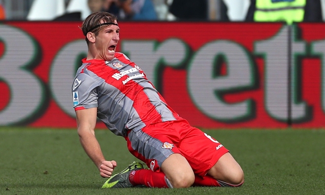 Baschirotto: "Gioco, identità e orgoglio italiano, è la mia Cremonese. Juve, possiamo batterti" 16 Baschirotto: "Gioco, identità e orgoglio italiano, è la mia Cremonese. Juve, possiamo batterti"