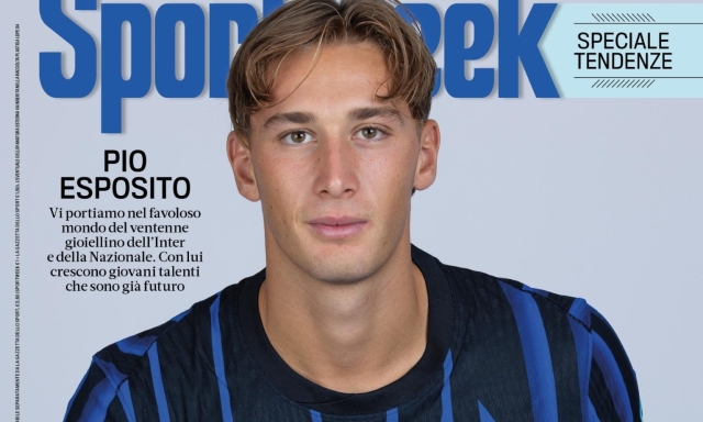 A tutto Pio Esposito: viaggio nel mondo della nuova speranza dell'Italia e dell'Inter 15 A tutto Pio Esposito: viaggio nel mondo della nuova speranza dell'Italia e dell'Inter