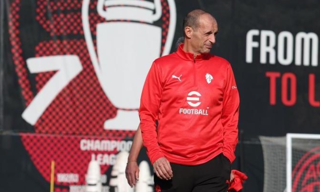 Allegri: "Il Pisa? Neopromossa... come la Cremonese. Bisognerà fare meglio"