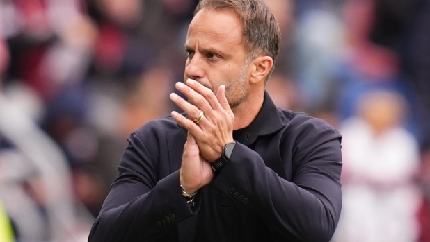 Gilardino: "Non so se sono più arrabbiato per il risultato o orgoglioso dei miei ragazzi" 3 Gilardino: "Non so se sono più arrabbiato per il risultato o orgoglioso dei miei ragazzi"