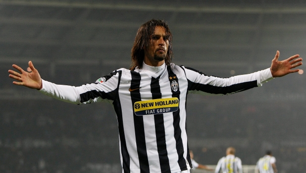 Amauri: "Mou mi voleva al Real, ma per me c'era solo la Juve. Zamparini pazzo, e che lite..."