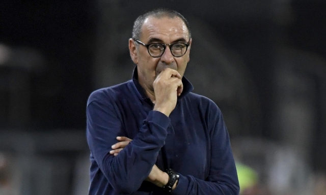 Lazio, i convocati per il Pisa: tante assenze per Sarri, che perde anche Hysaj 12 Lazio, i convocati per il Pisa: tante assenze per Sarri, che perde anche Hysaj