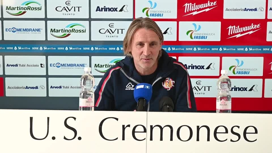 Nicola sulle parole di Tudor: "Non mi presto a questo giochini..."