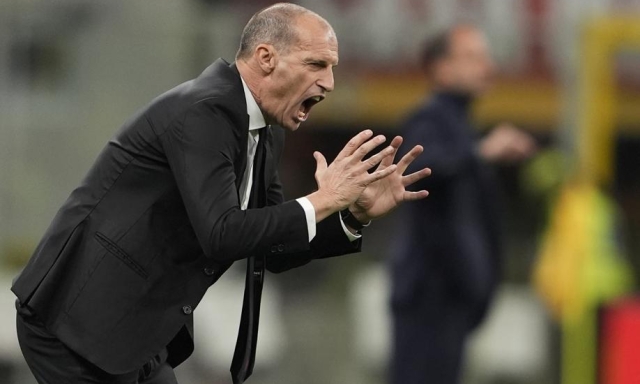 Allegri: "Serviva la serenità del forte. Ma questo alla lunga sarà un punto pesante" 8 Allegri: "Serviva la serenità del forte. Ma questo alla lunga sarà un punto pesante"