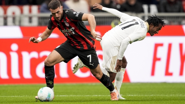 Milan-Pisa, le pagelle: Gimenez non è cattivo, 4,5. Cuadrado dà la scossa, 7 10 Milan-Pisa, le pagelle: Gimenez non è cattivo, 4,5. Cuadrado dà la scossa, 7