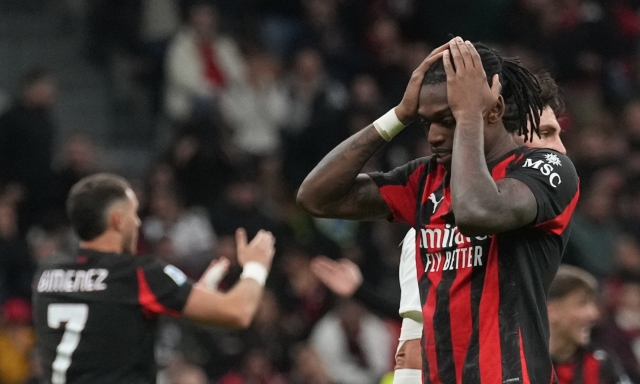 Sempre in gol e quasi leader: Milan aggrappato al miglior Leao di sempre 1 Sempre in gol e quasi leader: Milan aggrappato al miglior Leao di sempre