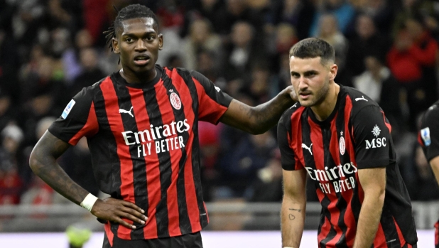 Gimenez, la pazienza è finita: le soluzioni di Allegri per un Milan senza Santiago 14 Gimenez, la pazienza è finita: le soluzioni di Allegri per un Milan senza Santiago