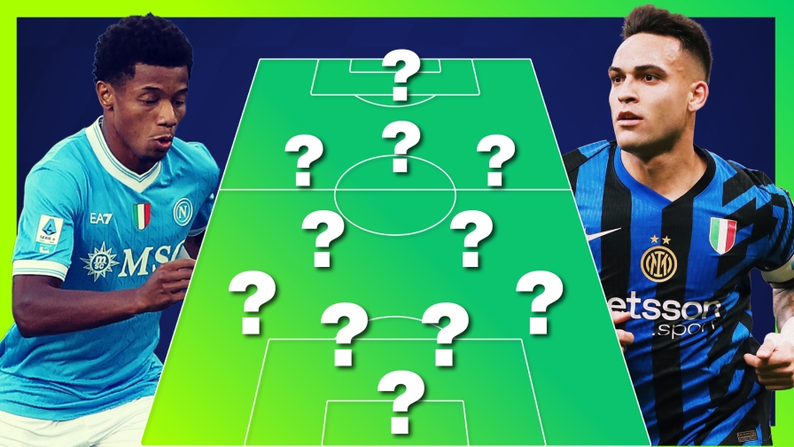 Chi gioca con Lautaro? Conte in emergenza: le probabili formazioni di Napoli-Inter 5 Chi gioca con Lautaro? Conte in emergenza: le probabili formazioni di Napoli-Inter
