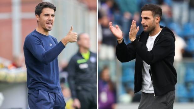 LIVE Alle 15 Parma-Como: Cuesta-Fabregas, per la prima volta in A derby spagnolo in panchina 7 LIVE Alle 15 Parma-Como: Cuesta-Fabregas, per la prima volta in A derby spagnolo in panchina