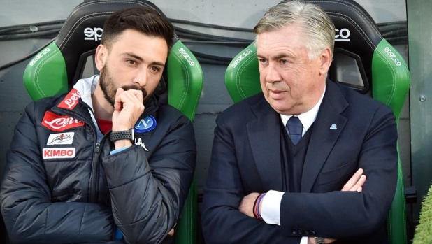 Ancelotti, Pioli, Zeman, Cruijff... in panchina nel nome del padre 16 Ancelotti, Pioli, Zeman, Cruijff... in panchina nel nome del padre