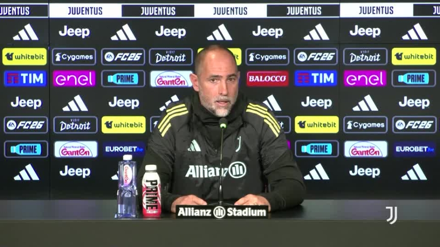Tudor: "Paura dell'esonero? Zero: penso solo a fare meglio" 16 Tudor: "Paura dell'esonero? Zero: penso solo a fare meglio"