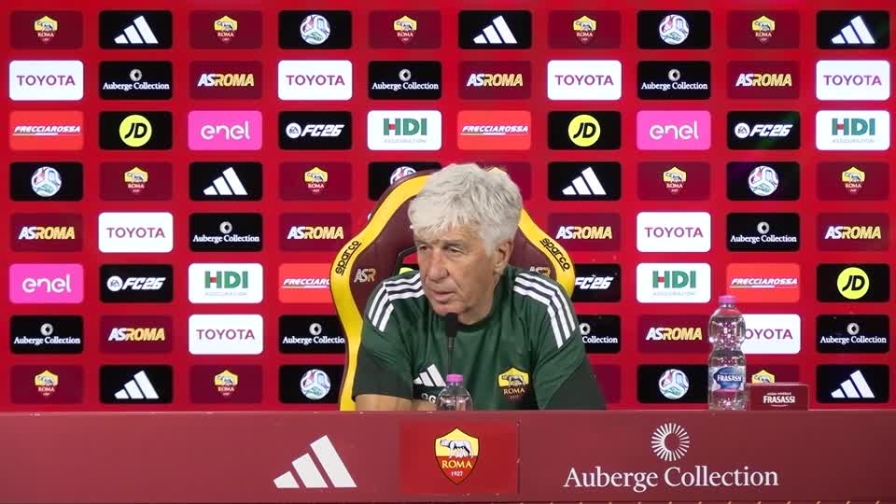 Gasperini duro con Ferguson: "Solo ieri il primo allenamento giusto" 8 Gasperini duro con Ferguson: "Solo ieri il primo allenamento giusto"