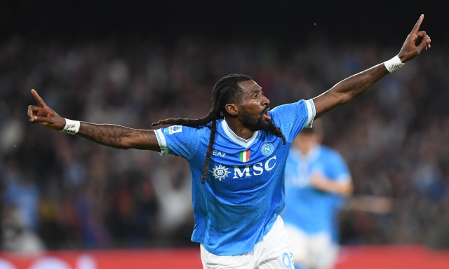 Napoli, occhio ai turchi: è derby di Istanbul per Anguissa 12 Napoli, occhio ai turchi: è derby di Istanbul per Anguissa