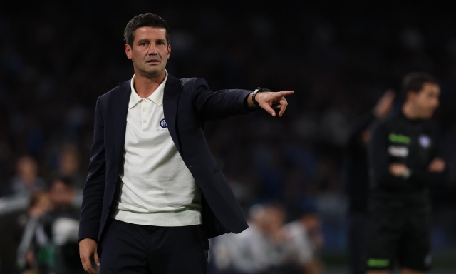 Chivu: "Il rigore? Io non piango, la società fa ciò che ritiene giusto. Noi sempre in partita" 10 Chivu: "Il rigore? Io non piango, la società fa ciò che ritiene giusto. Noi sempre in partita"