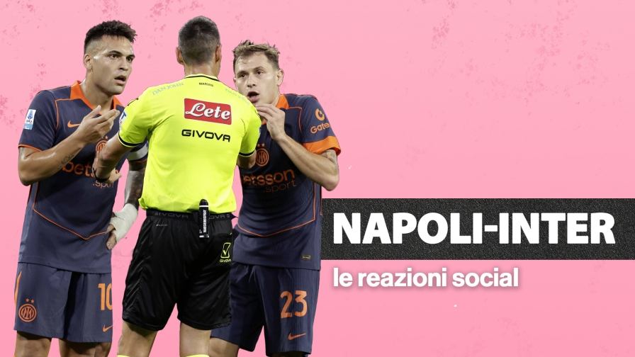 Il rigore su Di Lorenzo infiamma il web: Napoli-Inter, reazioni social 16 Il rigore su Di Lorenzo infiamma il web: Napoli-Inter, reazioni social