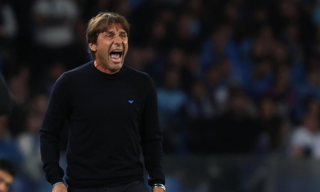 Conte: "Non avrei mai chiesto a Marotta di fare il papà. Lasci stare le cose di campo" 12 Conte: "Non avrei mai chiesto a Marotta di fare il papà. Lasci stare le cose di campo"