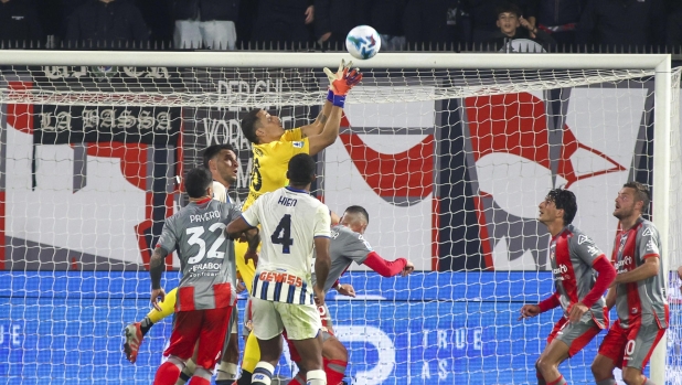 LIVE Cremonese-Atalanta 1-1: Brescianini pareggia con un sinistro angolato dal limite 14 LIVE Cremonese-Atalanta 1-1: Brescianini pareggia con un sinistro angolato dal limite