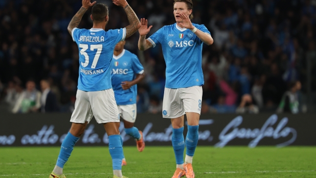 Capello: "Inter, il rigore non può essere un alibi. A Napoli eri irriconoscibile" 8 Capello: "Inter, il rigore non può essere un alibi. A Napoli eri irriconoscibile"