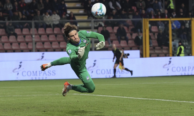 Scintille Atalanta. Carnesecchi: "Chi è stanco lo dica". Juric: "Parli di meno e faccia il professionista" 12 Scintille Atalanta. Carnesecchi: "Chi è stanco lo dica". Juric: "Parli di meno e faccia il professionista"