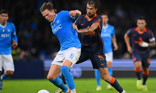 Acerbi non è più Acerbi: tra alternative e mercato, all'Inter serve un centrale 16 Acerbi non è più Acerbi: tra alternative e mercato, all'Inter serve un centrale