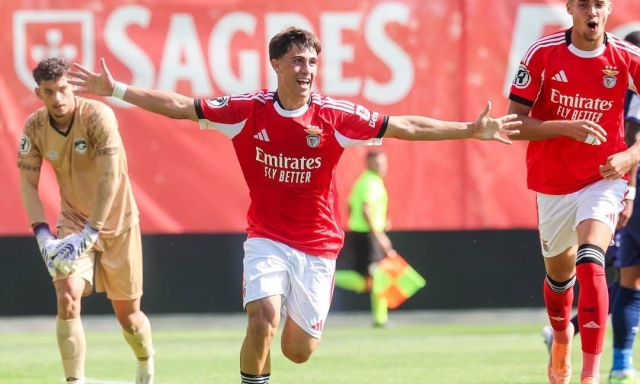La Roma l'ha sbolognato, Mou vuole lanciarlo nel Benfica: chi è Federico Coletta 10 La Roma l'ha sbolognato, Mou vuole lanciarlo nel Benfica: chi è Federico Coletta