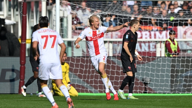 LIVE Torino-Genoa 0-1, gol di Thorsby. Via alla ripresa, non ci sono cambi 16 LIVE Torino-Genoa 0-1, gol di Thorsby. Via alla ripresa, non ci sono cambi