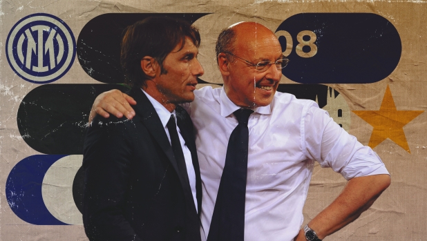 Coppe, miele e veleno: segreti e retroscena del rapporto Conte-Marotta 15 Coppe, miele e veleno: segreti e retroscena del rapporto Conte-Marotta