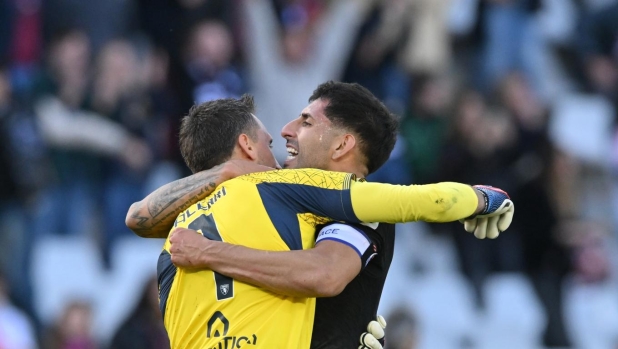 Torino-Genoa, le pagelle: Maripan 7,5, l'uomo della provvidenza. Cornet 5, un errore clamoroso 16 Torino-Genoa, le pagelle: Maripan 7,5, l'uomo della provvidenza. Cornet 5, un errore clamoroso