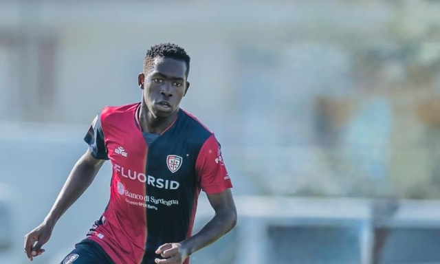"Ha un grande futuro davanti": chi è Liteta, il 2006 dello Zambia che Pisacane ha lanciato in A 14 "Ha un grande futuro davanti": chi è Liteta, il 2006 dello Zambia che Pisacane ha lanciato in A