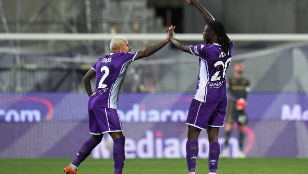 Fiorentina-Bologna, le pagelle: Kean freddo: 7. Rowe entra male: 5 16 Fiorentina-Bologna, le pagelle: Kean freddo: 7. Rowe entra male: 5