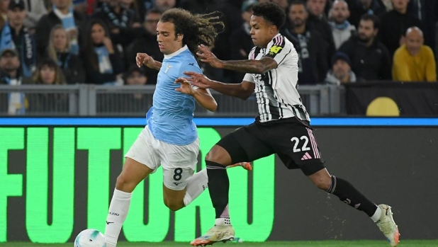 Lazio-Juve, la moviola: Gila su Conceicao, era rigore. McKennie, manca il secondo giallo 10 Lazio-Juve, la moviola: Gila su Conceicao, era rigore. McKennie, manca il secondo giallo
