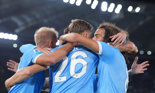 La Lazio vola sulle ali: Zaccagni e Isaksen di nuovo al top e Sarri decolla 8 La Lazio vola sulle ali: Zaccagni e Isaksen di nuovo al top e Sarri decolla