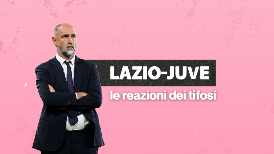 Da Tudor all'arbitro, juventini furiosi sui social dopo la Lazio. E su Isaksen... 12 Da Tudor all'arbitro, juventini furiosi sui social dopo la Lazio. E su Isaksen...