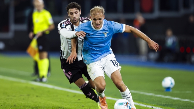 Lazio-Juve, le pagelle: Isaksen incontenibile, 7,5. David, solo nebbia: 4 12 Lazio-Juve, le pagelle: Isaksen incontenibile, 7,5. David, solo nebbia: 4