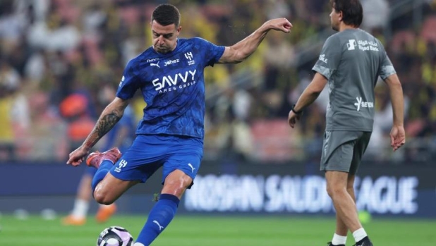 Milinkovic-Savic rinnova con l'Al-Hilal: "Scelta facile, qui i miei momenti migliori"