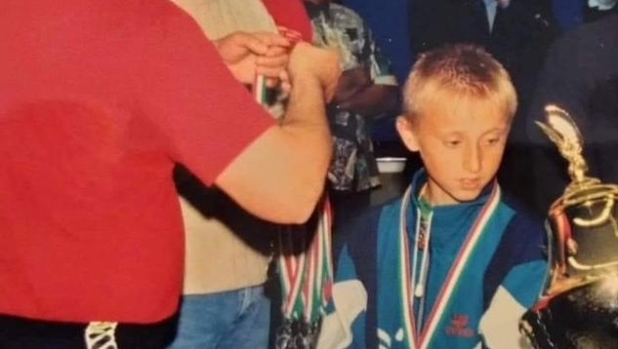 "Sguardo umile, tecnico, rapido": Modric torna a Bergamo, dove a 11 anni vinse il primo trofeo 12 "Sguardo umile, tecnico, rapido": Modric torna a Bergamo, dove a 11 anni vinse il primo trofeo