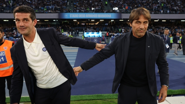 Inter contro Conte, è guerra: nerazzurri infastiditi dai veleni dell'ex allenatore. I retroscena 8 Inter contro Conte, è guerra: nerazzurri infastiditi dai veleni dell'ex allenatore. I retroscena