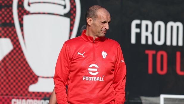 Allegri: "Al Milan pochi cambi? Si conoscono e giocano meglio. Mi aspetto molto da Nkunku" 15 Allegri: "Al Milan pochi cambi? Si conoscono e giocano meglio. Mi aspetto molto da Nkunku"
