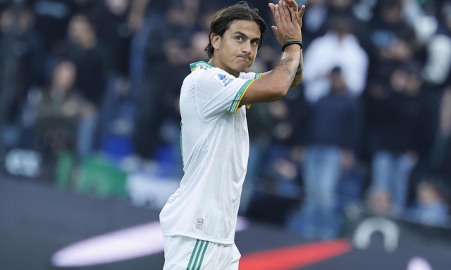 Roma, la formula di Gasperini per tornare al primo posto è Dybala falso nove 15 Roma, la formula di Gasperini per tornare al primo posto è Dybala falso nove