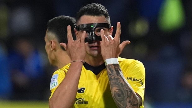 Il pagellone di Serie B: nel Modena un eroe mascherato da 8, Palermo e uno scivolone da 5 16 Il pagellone di Serie B: nel Modena un eroe mascherato da 8, Palermo e uno scivolone da 5