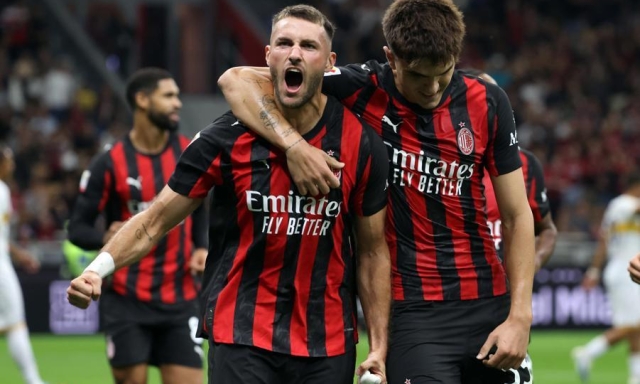 Milan, Allegri a sorpresa: Gimenez favorito su Nkunku. Probabile un'altra chance con l'Atalanta 8 Milan, Allegri a sorpresa: Gimenez favorito su Nkunku. Probabile un'altra chance con l'Atalanta