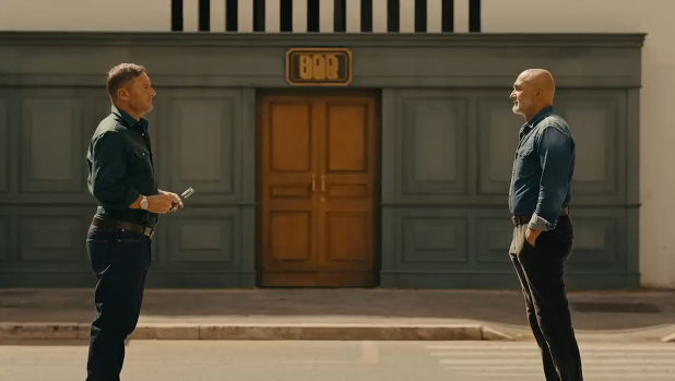 LIVE Spalletti a Milano per presentare il suo spot girato a Roma con Totti 16 LIVE Spalletti a Milano per presentare il suo spot girato a Roma con Totti