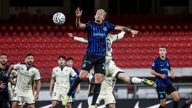 FINALE Serie C Inter U23-Cittadella 0-1: la decide Salvi. L'Inter crea tanto, ma la porta è stregata 12 FINALE Serie C Inter U23-Cittadella 0-1: la decide Salvi. L'Inter crea tanto, ma la porta è stregata