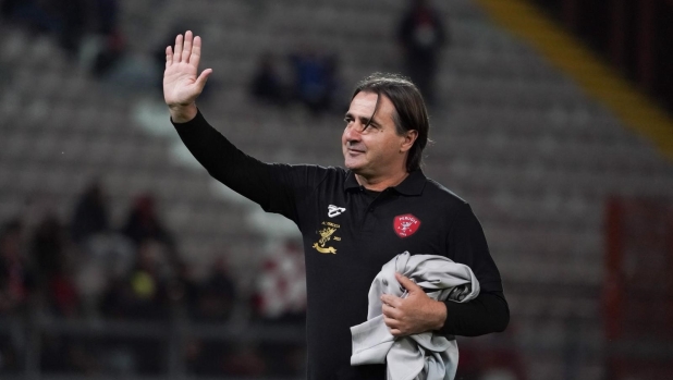 Serie C: Tedesco rilancia il Perugia nel giorno del ritorno di Gaucci (subito espulso) 10 Serie C: Tedesco rilancia il Perugia nel giorno del ritorno di Gaucci (subito espulso)
