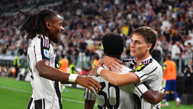 Yildiz al centro, Thuram come Anguissa: come giocherebbe la Juve di Spalletti 8 Yildiz al centro, Thuram come Anguissa: come giocherebbe la Juve di Spalletti