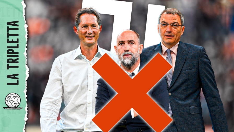 Juve, Tudor non è il primo responsabile: ecco cosa non ha funzionato fin qui 14 Juve, Tudor non è il primo responsabile: ecco cosa non ha funzionato fin qui