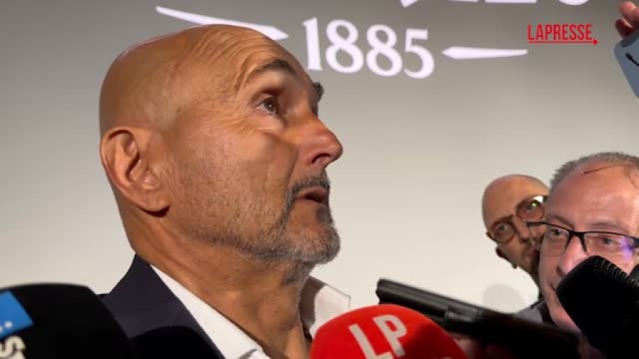 Spalletti: "Voglio rimarginare la ferita della Nazionale, la Juve è un grande club" 12 Spalletti: "Voglio rimarginare la ferita della Nazionale, la Juve è un grande club"