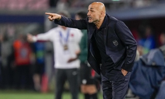 Spalletti-Juve, affare di famiglia: nel club troverebbe il figlio Federico, osservatore bianconero dal 2024 6 Spalletti-Juve, affare di famiglia: nel club troverebbe il figlio Federico, osservatore bianconero dal 2024